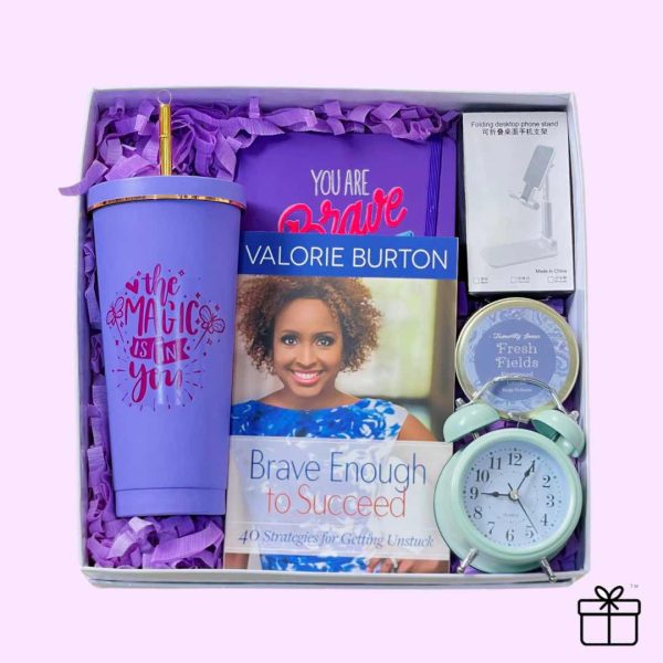 Brave Brilliant Beautiful IWD Gift Package