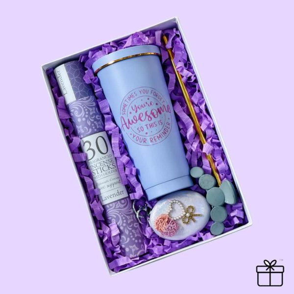 You’re Awesome In Every Way IWD Gift Package