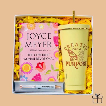 Created With A Purpose IWD Gift Package