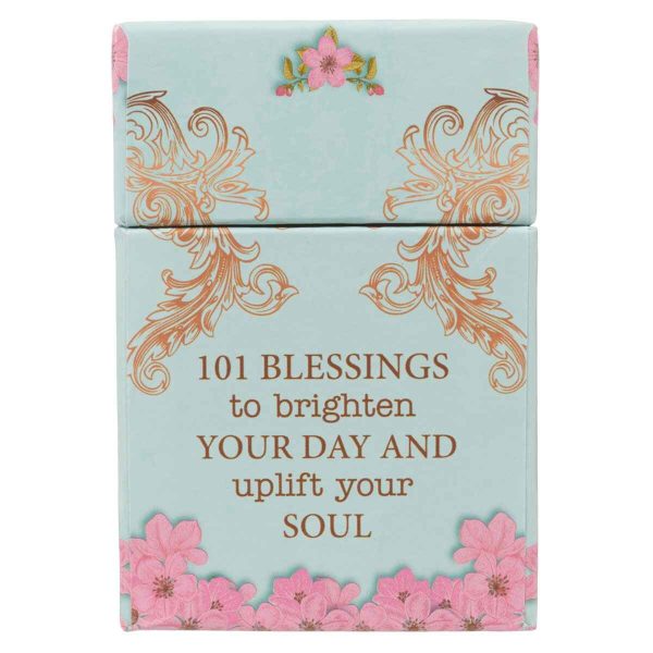 Promises From God For Women Inspirational Scripture Cards - Image 3