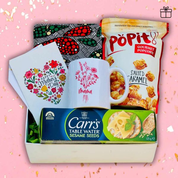 Sweet Treats Gift Box for Mom