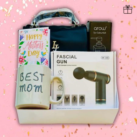 Ultimate Relaxation Gift Box for Mom