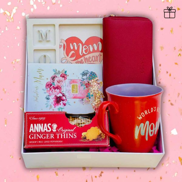 Mom’s Heartfelt Gift Box