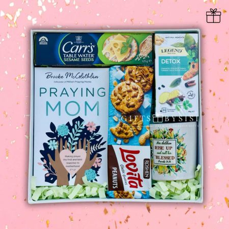 The Praying Mom Treat Box