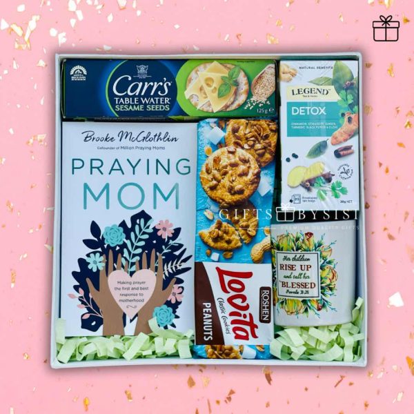 The Praying Mom Treat Box