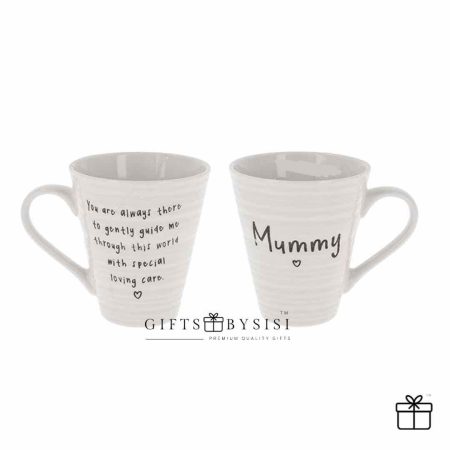 Mummy Appreciation Quotes Mug