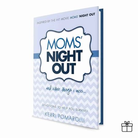 Moms’ Night Out Devotional Book by Kerri Pomarolli