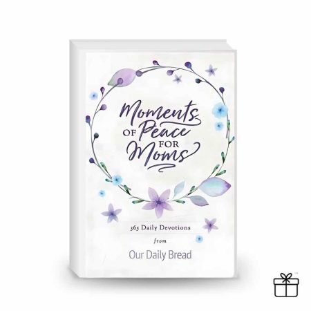 Moments of Peace for Moms 365 Daily Devotions