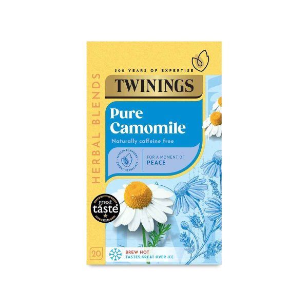 Twinings Pure Camomile Herbal Tea