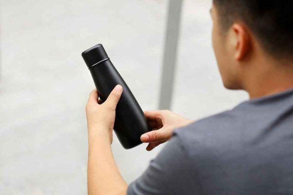 400ml SGUAI Temperature Display Smart Bottle - Image 4