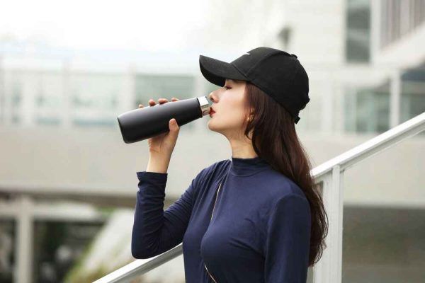 400ml SGUAI Temperature Display Smart Bottle - Image 3