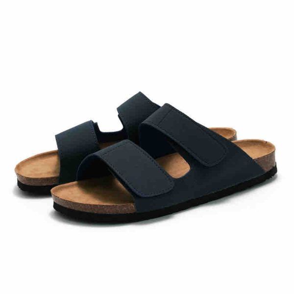 Ruizustock Men’s Birkenstock Suede Slide - Image 2