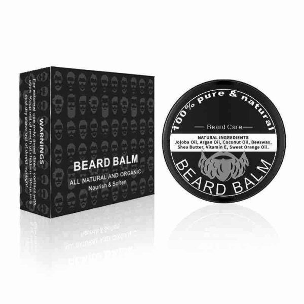 King’s Keep Beard Balm