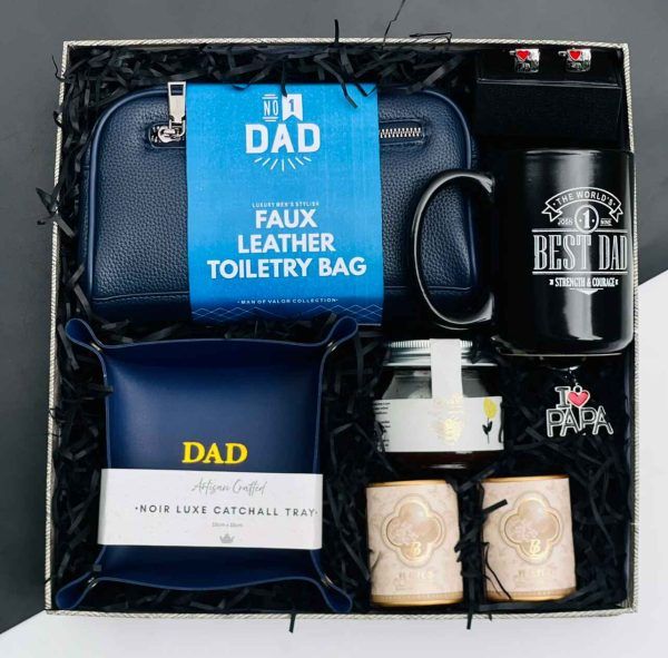 Ultimate Number One Dad Gift Box