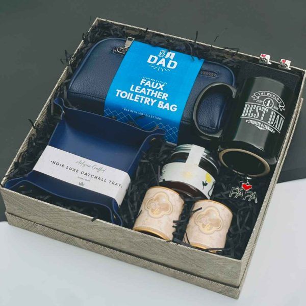 Ultimate Number One Dad Gift Box - Image 2