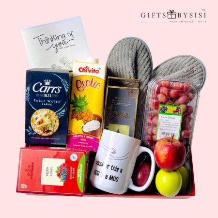 Cozy Get Well Soon Comfort Care Package