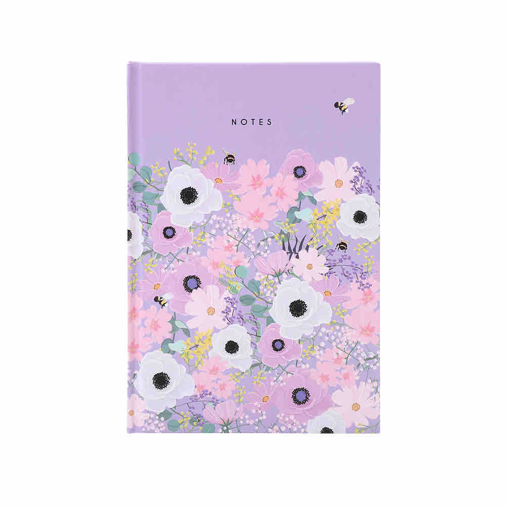 Premium A5 Hardcover Notebook Collection - Image 3