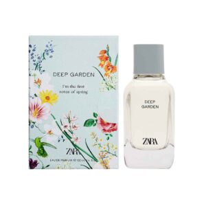 Zara Deep Garden Eau De Parfum