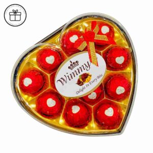 Wimmy's Chocolate 12pcs Box