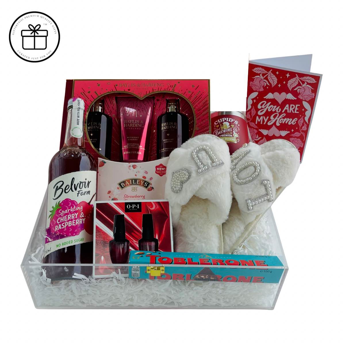 Pamper Her Special Occasion Gift For Her