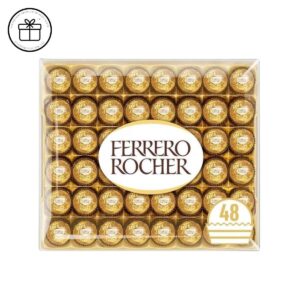 Ferrero Rocher 48pcs Chocolate Box