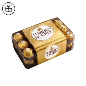 Ferrero Rocher 16pcs Fine Hazelnut Chocolates