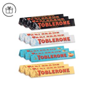 Toblerone Chocolate Bar 100g