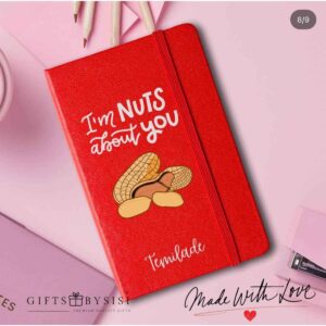 Limited Edition Lovers A5 Journal