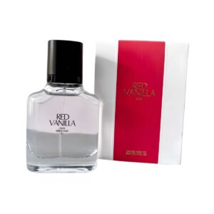 Zara Red Vanilla Eau de Toilette (EDT)