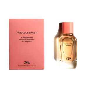 Zara Fabulous Sweet Eau De Parfum