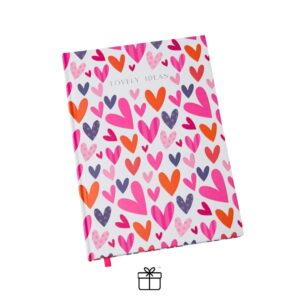 Premium A5 Hardcover Notebook Collection