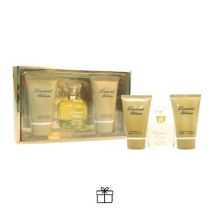 “Diamond Solitaire" Perfume Gift Set For Her