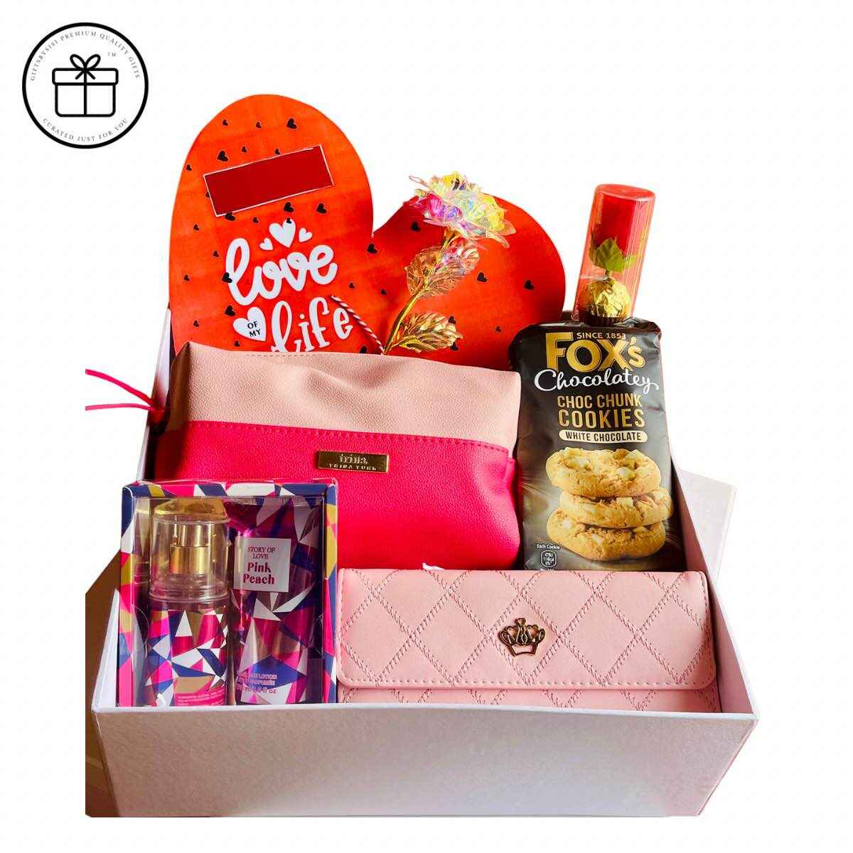 Love Of My Life Gift Package