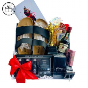 One in A Million Ultimate Gift Box For Him