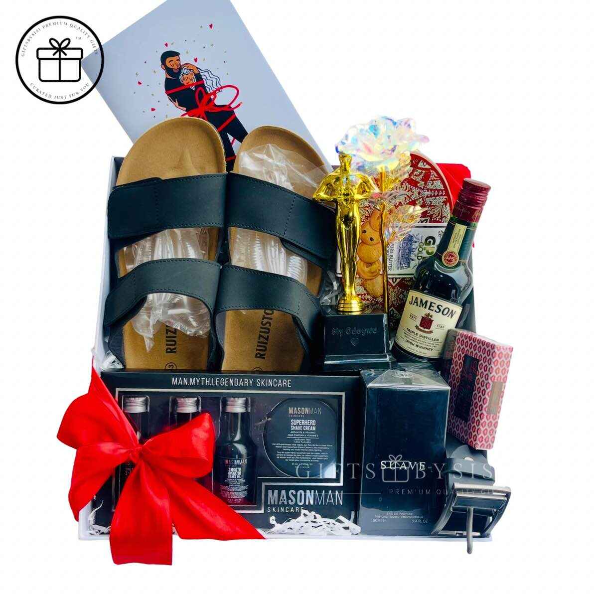 One in A Million Ultimate Gift Box For Him