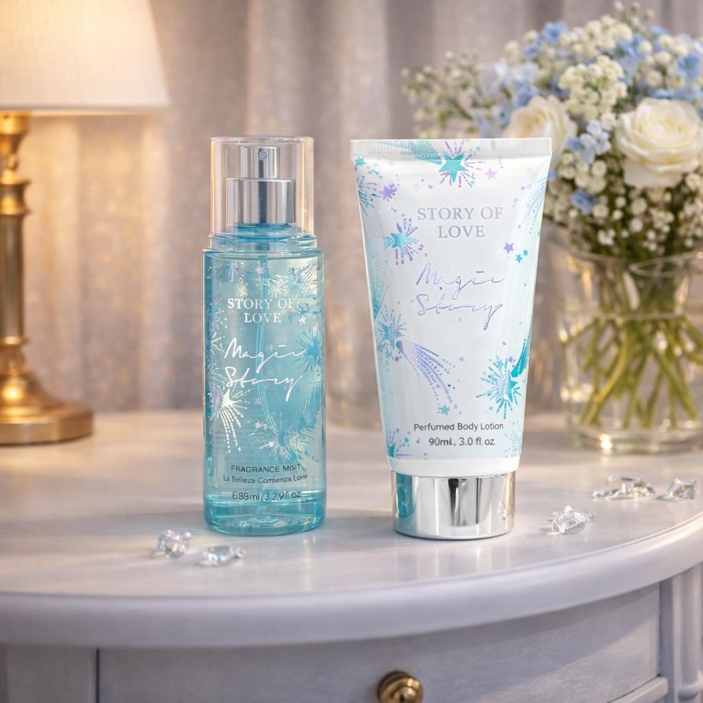 Story of Love Luxury Fragrance Duo Gift Set - Image 3