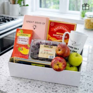 Premium Relax & Refresh Gift Box