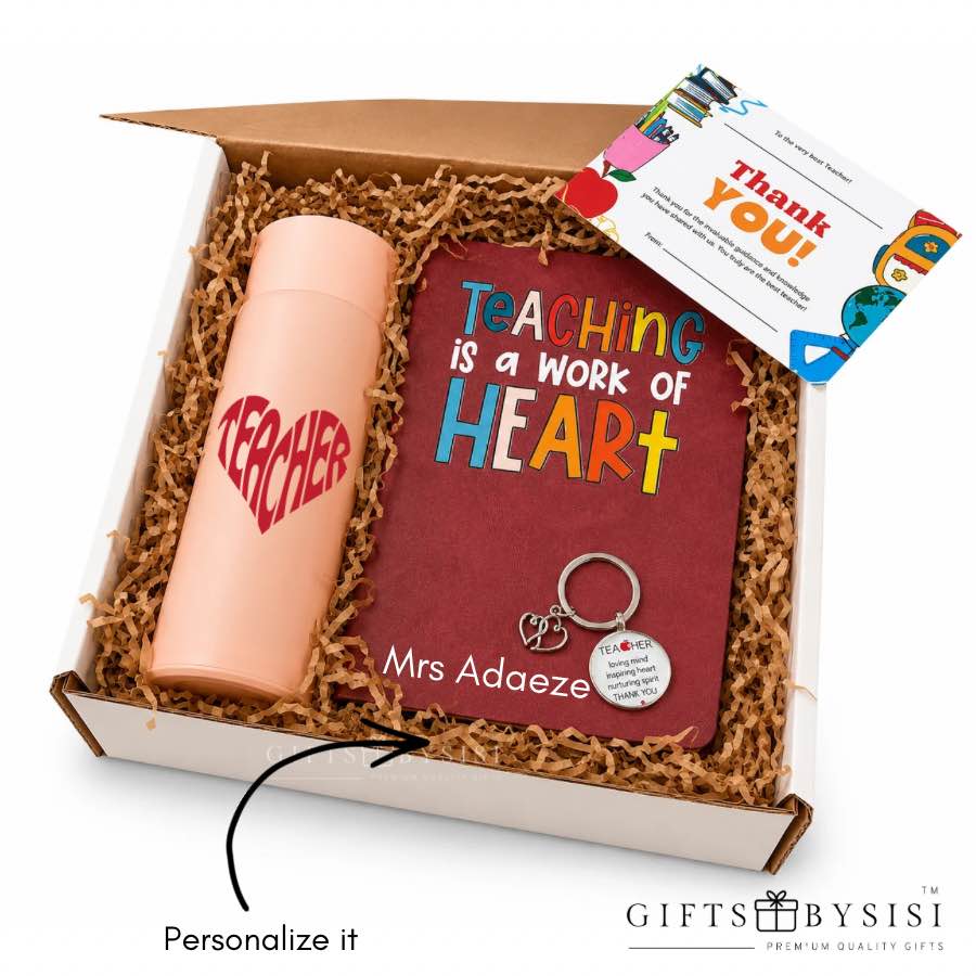 Premium Teacher Appreciation Hamper