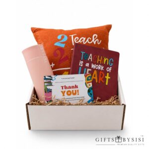Teacher’s Inspiration Gift Box